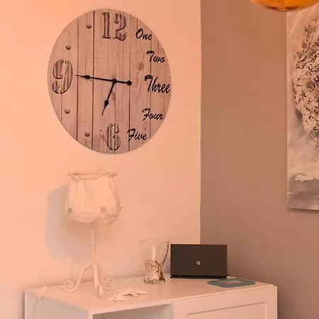 Gæstehus Dimora Mediterranea