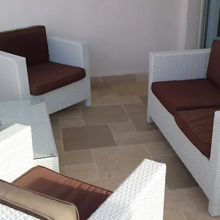 Dimora Mediterranea Gæstehus