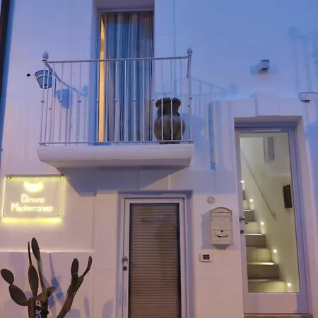 Dimora Mediterranea Gæstehus