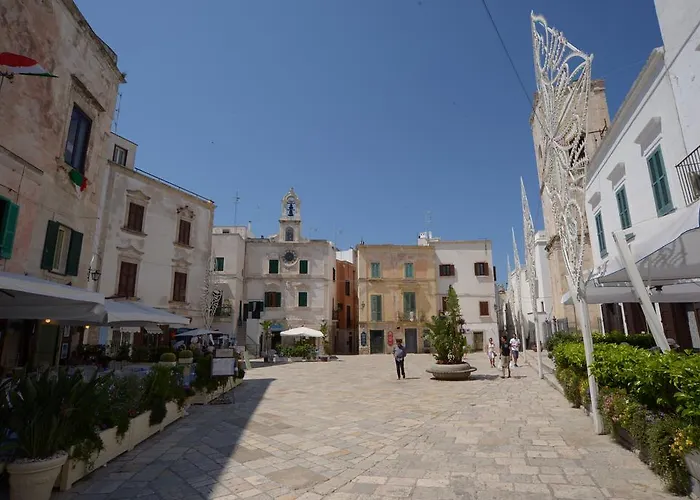 Dimora Mediterranea Konukevi 4*