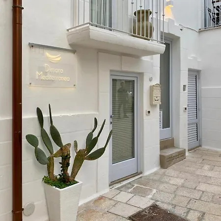 Gasthuis Dimora Mediterranea 4*