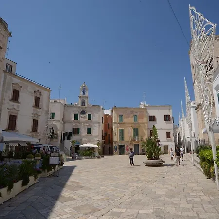 Dimora Mediterranea بيت ضيافة 4*