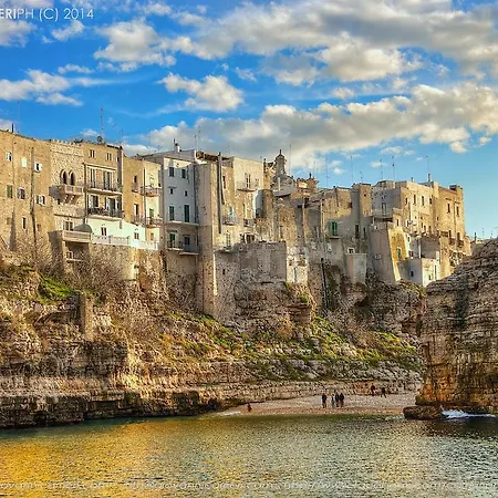 بيت ضيافة Dimora Mediterranea بولينيانو آ ماري