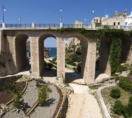 Dimora Mediterranea بولينيانو آ ماري