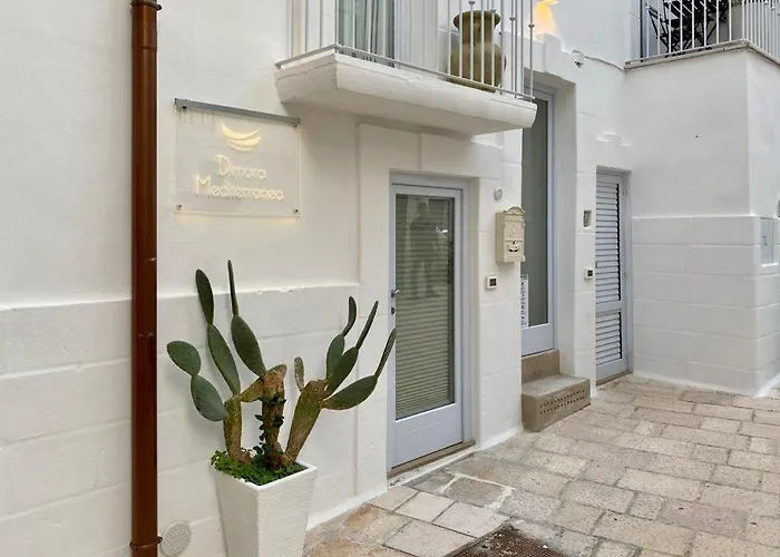 Pensión Dimora Mediterranea 4*